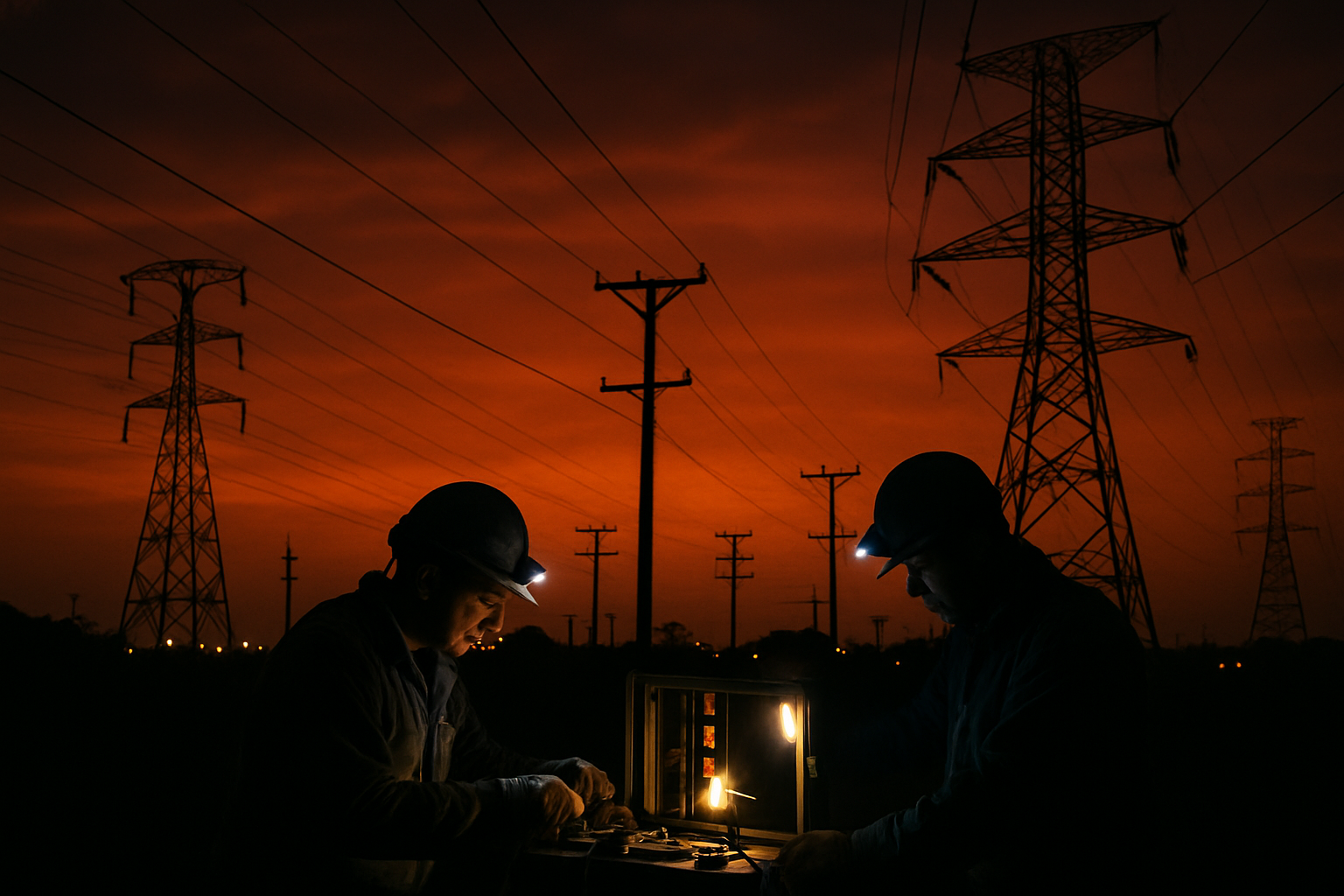 Cuba's Power Grid Struggle: Restoration Efforts Continue Amid Ongoing Energy Crisis