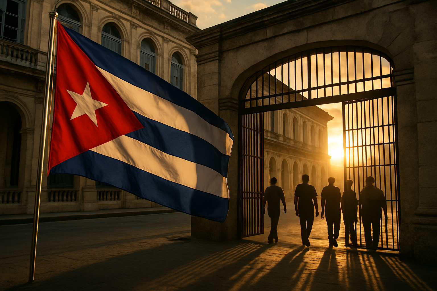 Cuba Announces Release of Over 2,000 Prisoners Amid Unprecedented US Pressure and Energy Crisis