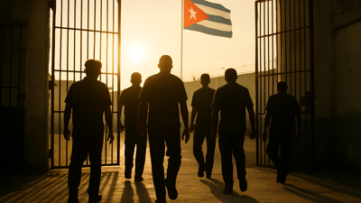 Cuba Releases 2,010 Prisoners in 'Humanitarian Gesture' Amid Mounting US Pressure