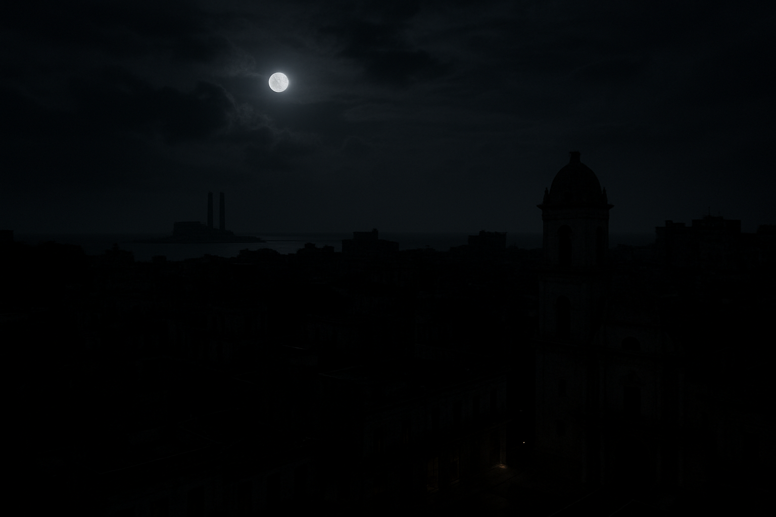 Cuba Suffers Second Nationwide Power Grid Collapse This Week, Leaving 10 Million Without Electricity