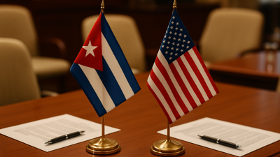 Cuba Confirms High-Level Diplomatic Talks with United States Amid Regional Tensions and Energy Crisis