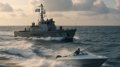 Cuban Forces Kill Four in Deadly Naval Confrontation with US-Registered Speedboat