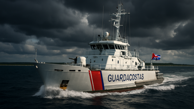 Fatal Cuba-US Speedboat Incident Escalates Caribbean Tensions as Coast Guard Kills Four