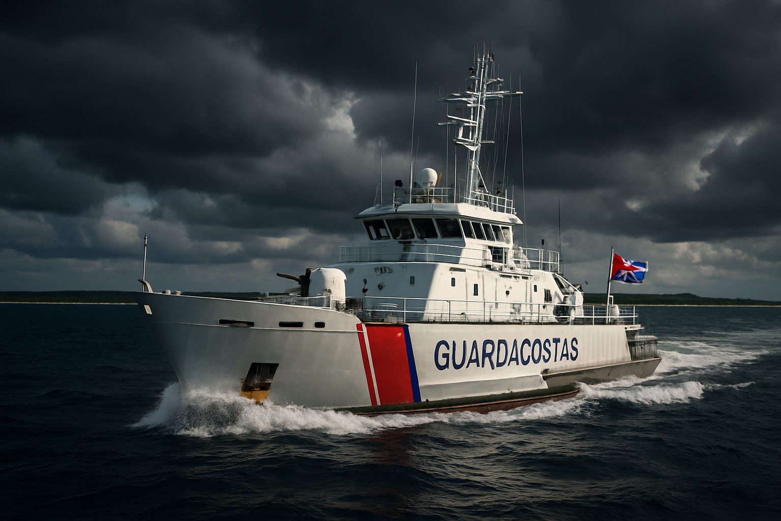 Fatal Cuba-US Speedboat Incident Escalates Caribbean Tensions as Coast Guard Kills Four