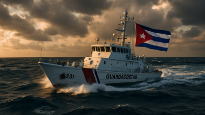 Cuban Coast Guard Kills Four Americans in Controversial Territorial Waters Shooting