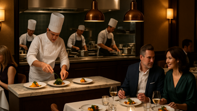 Culinary Excellence Triumphs: Portuguese Repsol Guide Honors Brazilian Innovation While Asia's 50 Best Celebrates Regional Diversity