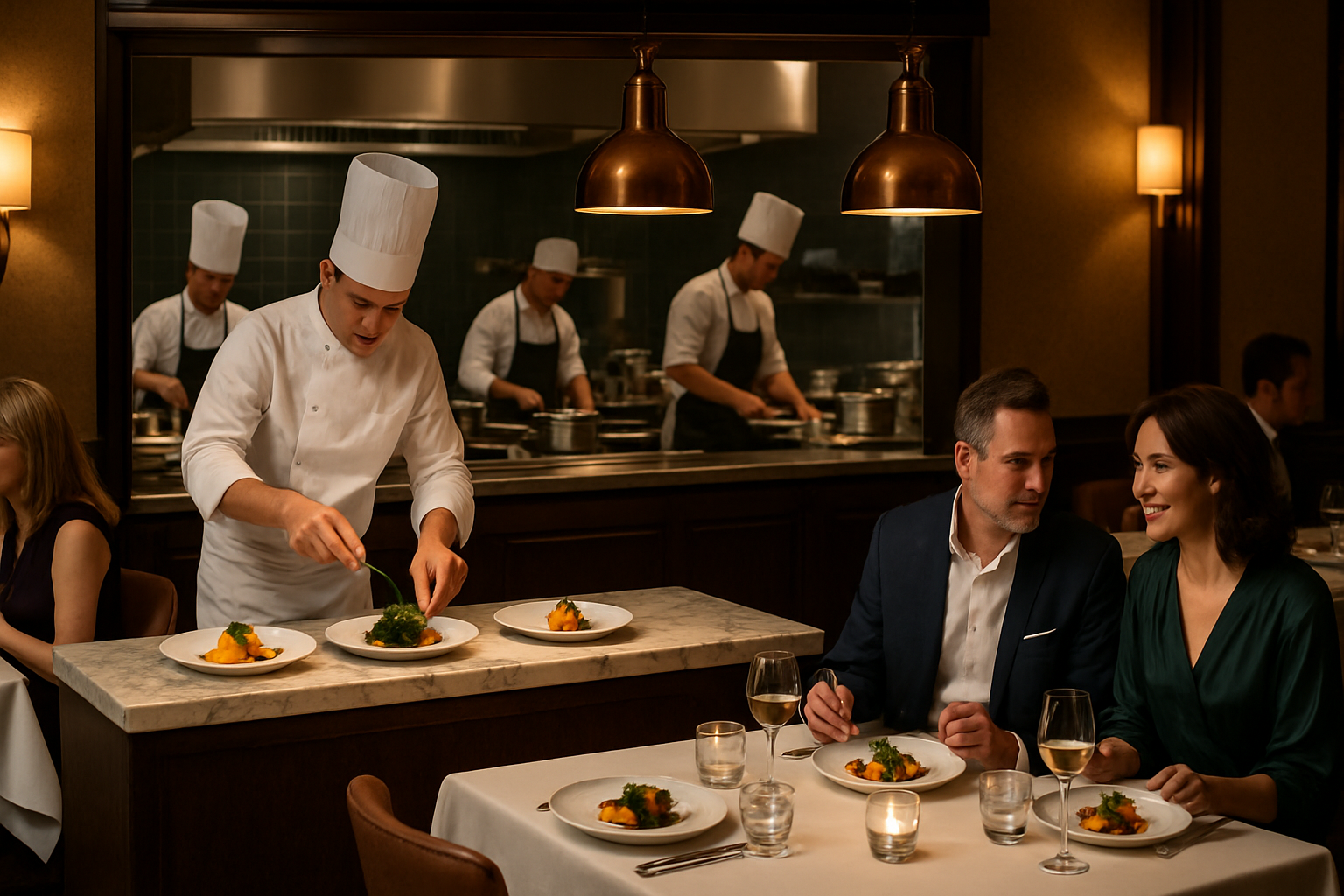 Culinary Excellence Triumphs: Portuguese Repsol Guide Honors Brazilian Innovation While Asia's 50 Best Celebrates Regional Diversity