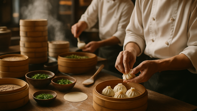 Culinary Heritage Under Pressure: How Food Culture Preservation Battles Modern Restaurant Regulations