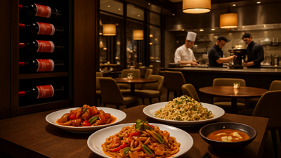 Global Culinary Renaissance: How Traditional Cuisine and Modern Innovation Are Reshaping Restaurant Culture