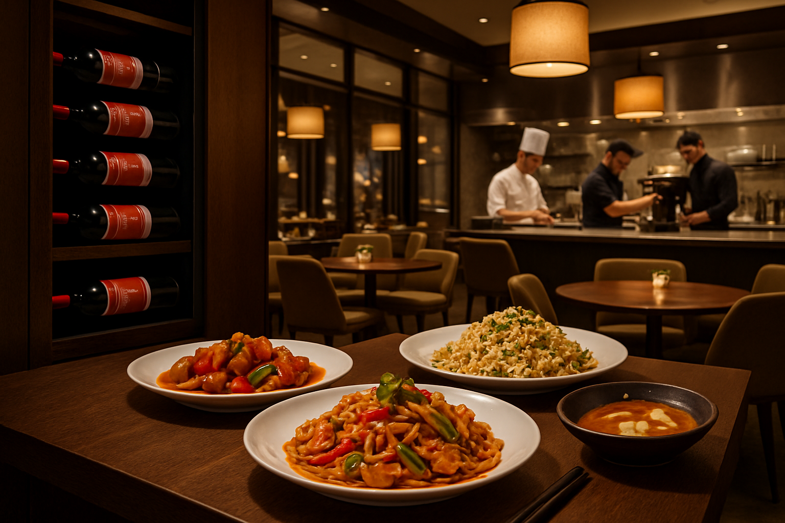 Global Culinary Renaissance: How Traditional Cuisine and Modern Innovation Are Reshaping Restaurant Culture