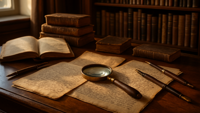 Literary Renaissance Continues as Nobel Laureate's Lost Works Surface and Portuguese Writer Wins Spanish Honor