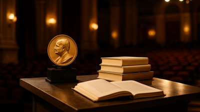 Cultural Awards and Recognition: A Global Renaissance in Literary and Creative Achievement