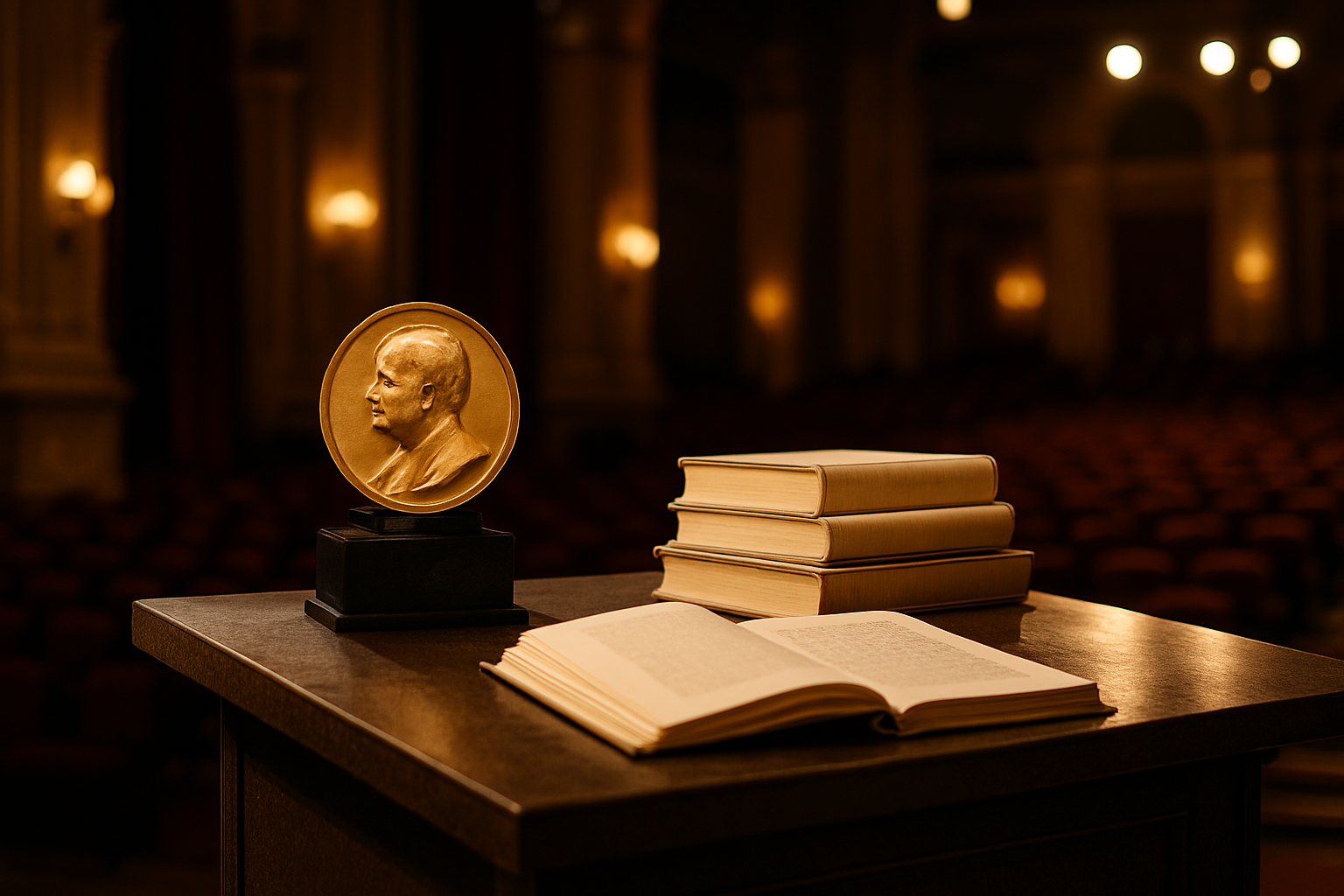 Cultural Awards and Recognition: A Global Renaissance in Literary and Creative Achievement