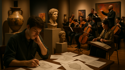 From Ashes to Renaissance: Global Cultural Heritage and Arts Celebrate Remarkable Revival