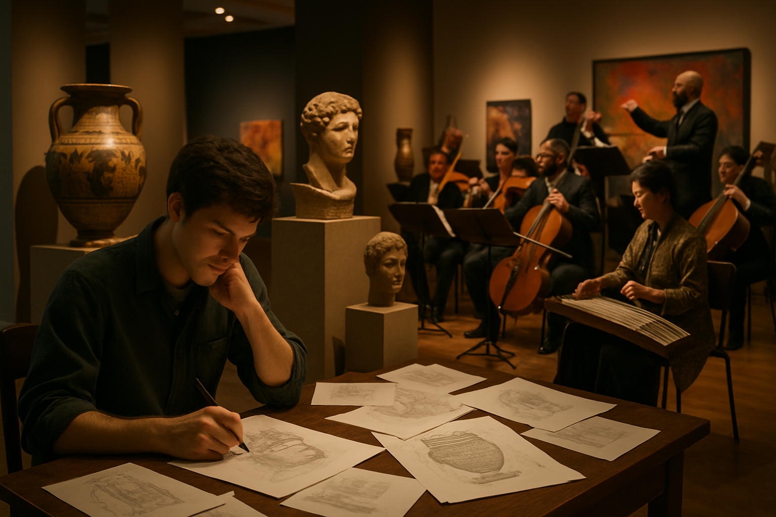 From Ashes to Renaissance: Global Cultural Heritage and Arts Celebrate Remarkable Revival