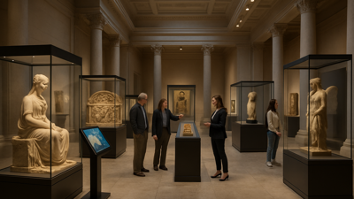 Global Cultural Renaissance: Museums and Arts Organizations Launch Major Heritage Preservation Initiatives Across Four Nations