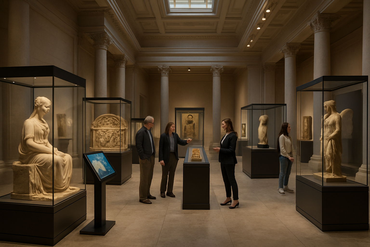 Global Cultural Renaissance: Museums and Arts Organizations Launch Major Heritage Preservation Initiatives Across Four Nations