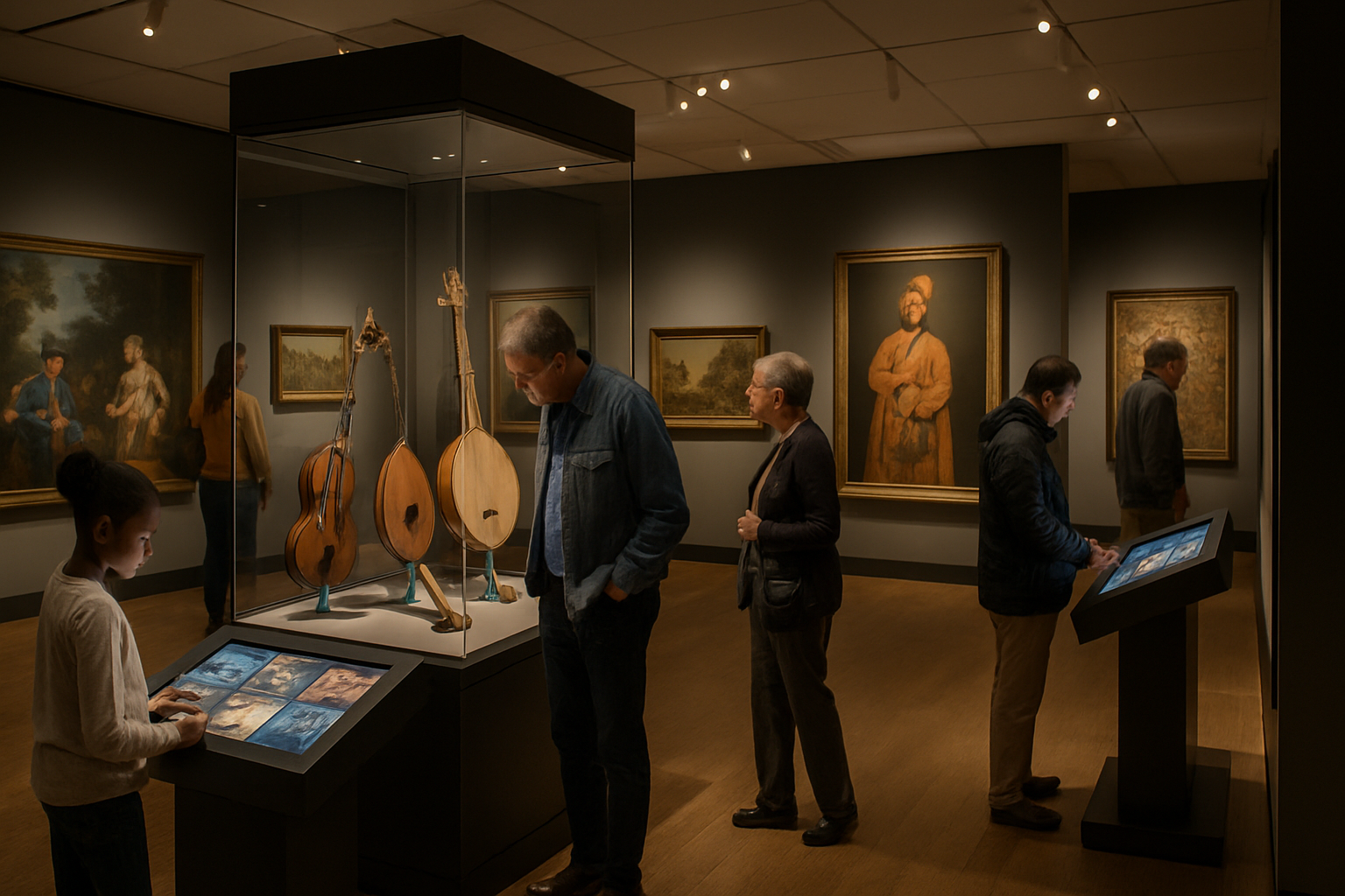 Global Cultural Heritage Renaissance: Three Nations Lead April 2026 Arts Innovation Wave