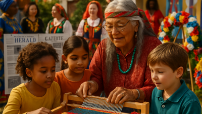 Cultural Heritage Renaissance: Global Communities Unite Through Preservation and Celebration in March 2026