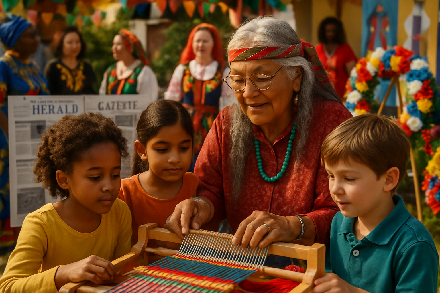 Global Cultural Heritage Renaissance: UNESCO Warns of Conflict Threats While Estonia Celebrates Literary Revival