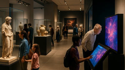 Global Cultural Renaissance Transforms Museums as Visitor Numbers Surge Across Croatia, Czech Republic, and Estonia