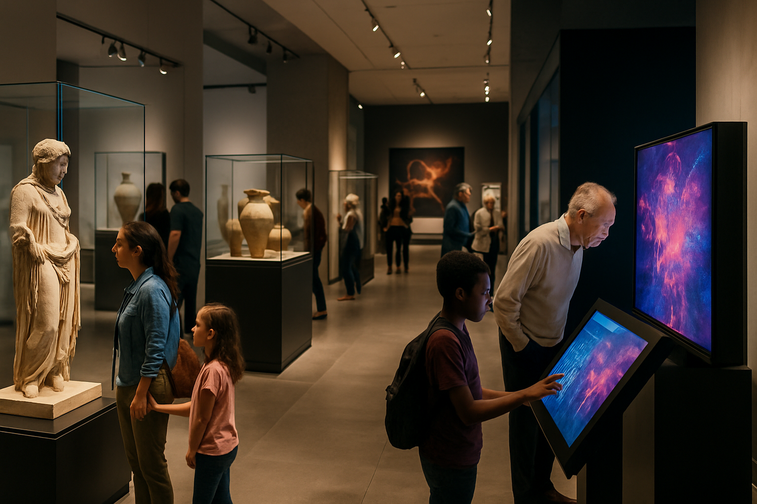 Global Cultural Renaissance Transforms Museums as Visitor Numbers Surge Across Croatia, Czech Republic, and Estonia