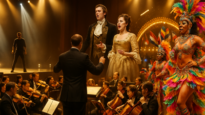 Europe's Cultural Renaissance Continues: From Azerbaijani Classical Music to Croatian Rock Shows