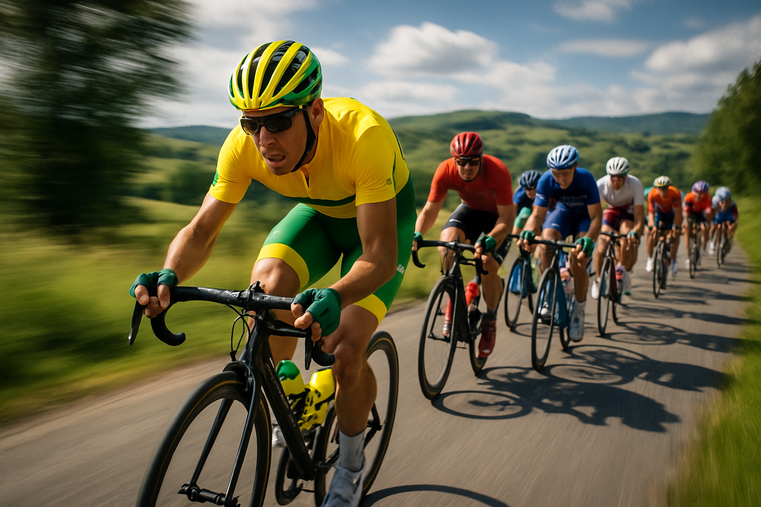 International Cycling Competitions See Mixed Results as Women's Racing Gains Momentum Across West Africa and Europe