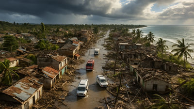 Cyclone Gezani Devastates Madagascar: At Least 20 Dead as Two-Thirds of Toamasina Lies in Ruins