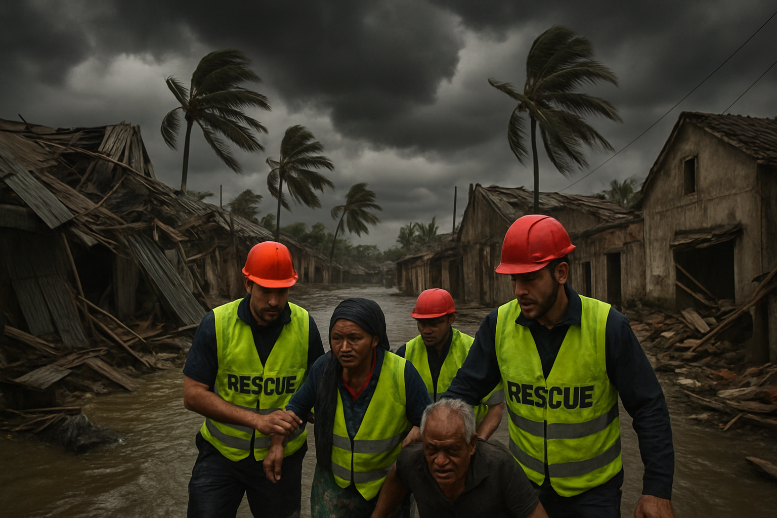Cyclone Gezani Devastates Madagascar: 31 Dead, Quarter Million Affected as State of Emergency Declared