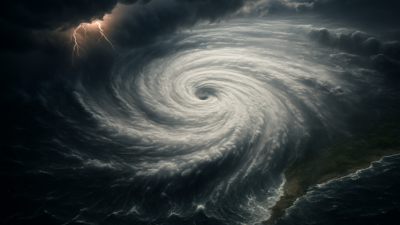 Cyclone Narelle Batters Australia as Global Extreme Weather Crisis Reaches Breaking Point