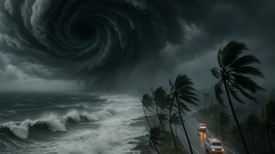 Category 4 Cyclone Narelle Makes Devastating Landfall in Queensland, Forces Mass Evacuations