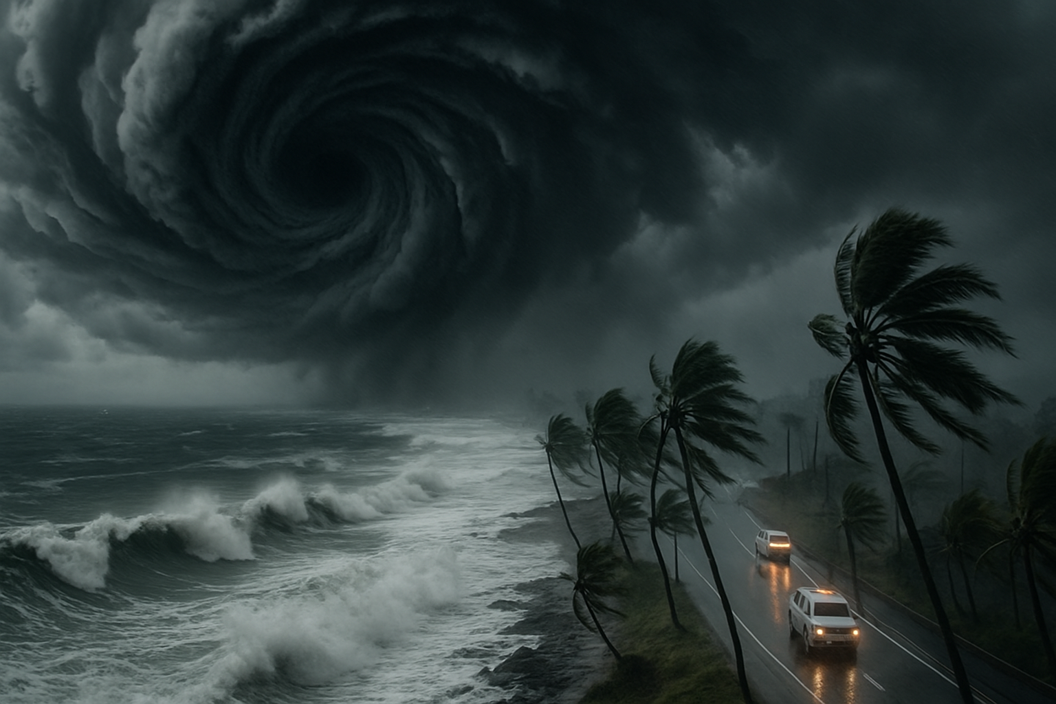 Category 4 Cyclone Narelle Makes Devastating Landfall in Queensland, Forces Mass Evacuations