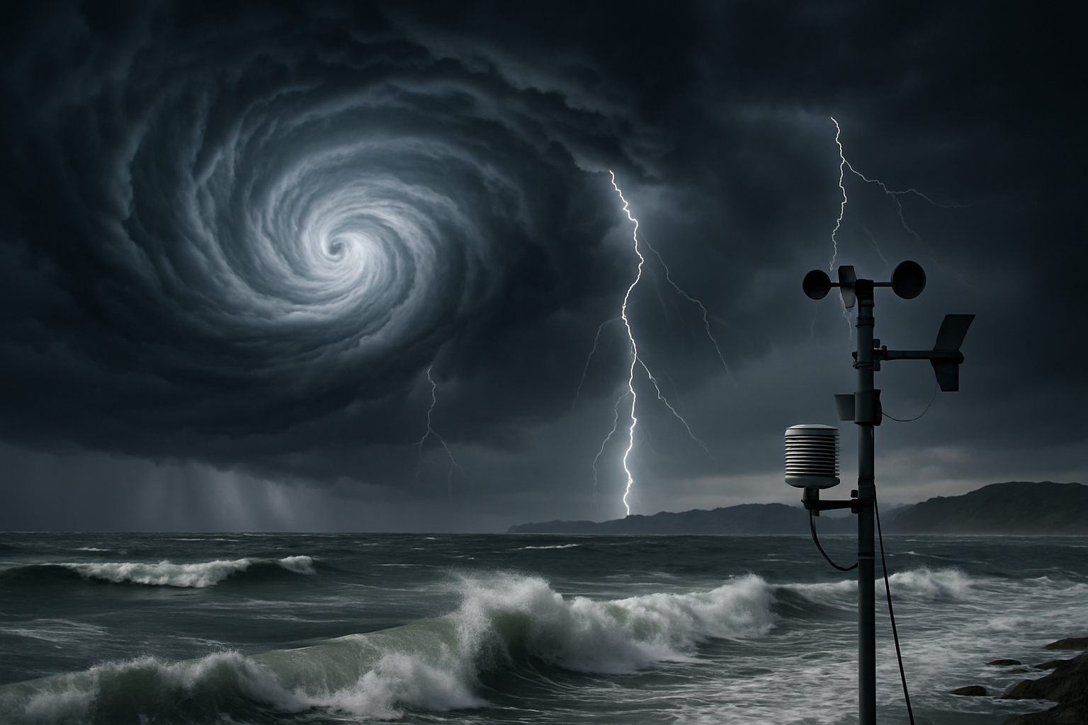 Cyclone Vaianu Threatens New Zealand: Life-Threatening Conditions Expected Across North Island