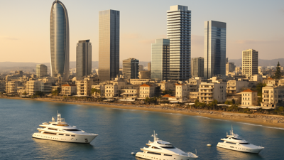 Cyprus Accelerates Dual-Engine Growth Strategy as Alpha Bank Expands Operations While Tourism Industry Confronts Sustainability Challenges