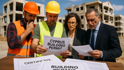 Cyprus Building Permit Crisis Exposes Banks to Financial Risk as 'Trapped Buyers' Face Legal Maze