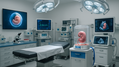 Historic Medical Breakthrough: First Baby Born from Deceased Donor Womb Transplant in UK