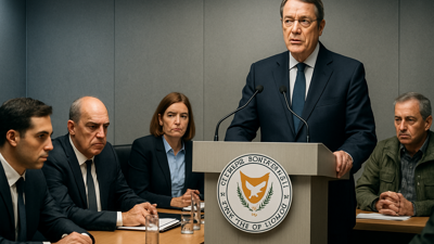 Cyprus Announces €28 Million Support Package as Foot-and-Mouth Outbreak Reaches 41 Farms