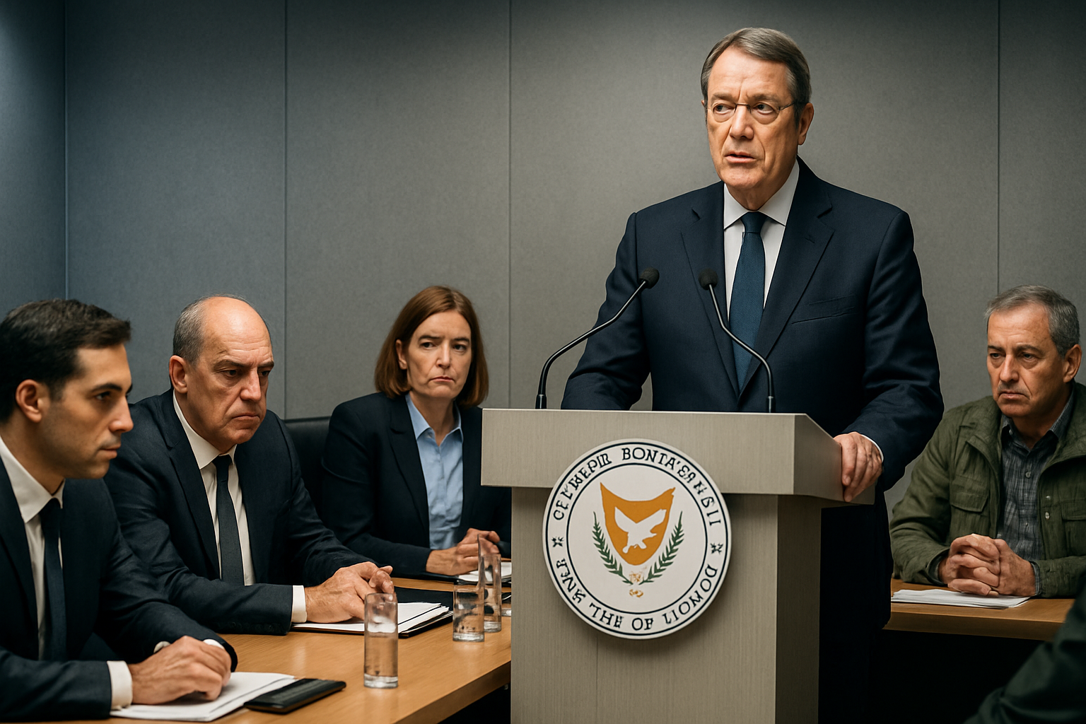 Cyprus Announces €28 Million Support Package as Foot-and-Mouth Outbreak Reaches 41 Farms