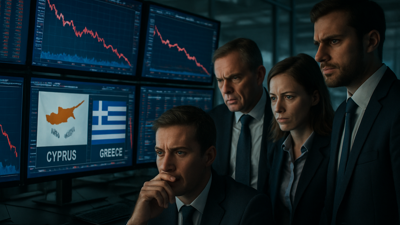 Cyprus and Greece Most Exposed EU Economies to Iran War Side Effects, Morningstar DBRS Warns