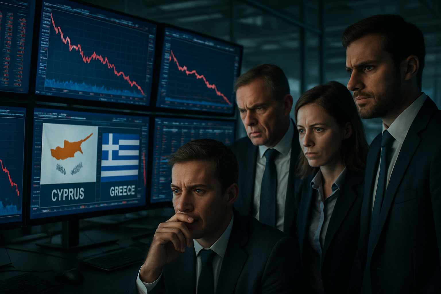 Cyprus and Greece Most Exposed EU Economies to Iran War Side Effects, Morningstar DBRS Warns