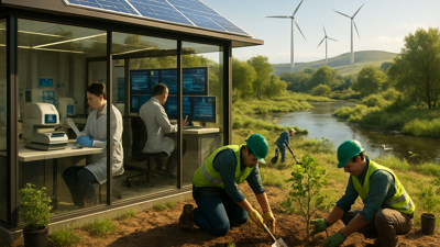 Revolutionary Conservation Breakthrough: Cyprus and Kazakhstan Lead Global Environmental Renaissance in 2026