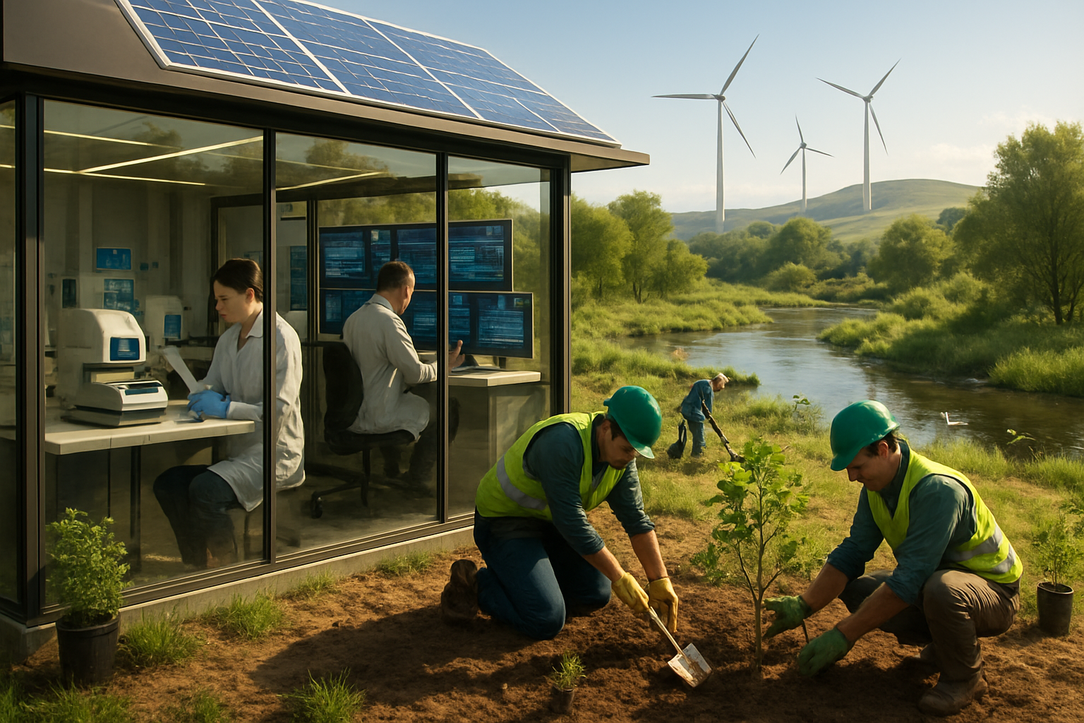 Revolutionary Conservation Breakthrough: Cyprus and Kazakhstan Lead Global Environmental Renaissance in 2026