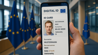 Cyprus and Latvia Pioneer Revolutionary Digital Identity Systems Making Smartphones Legally Binding Documents