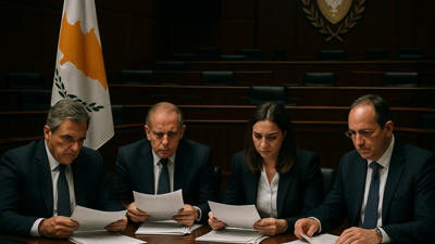 Cyprus Parliament Delivers Scathing Wildfire Report: Agriculture Minister Censured Over Deadly Response Failures