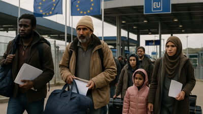 Cyprus Ranks Second in EU for Immigration Inflows in 2024, Facing Integration and Discrimination Challenges