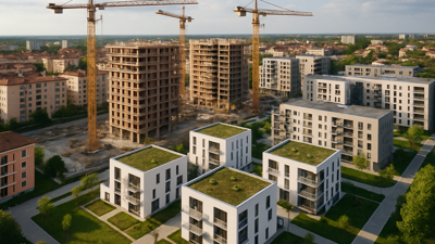 Mediterranean Housing Revolution: Cyprus and Romania Pioneer New Approaches to Urban Development and Quality Living