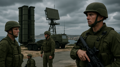 Cyprus on High Alert as France Deploys Military Support Following Drone Strikes on British Bases