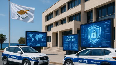 Cyprus Faces Unprecedented Security Crisis: Cyberattacks Target Government as Violence Escalates Across Island