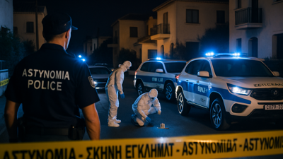 Cyprus Faces Unprecedented Security Crisis as Multiple Violent Incidents Rock Island Nation